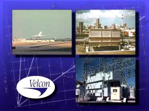 Velcon Filters - Airport Technology