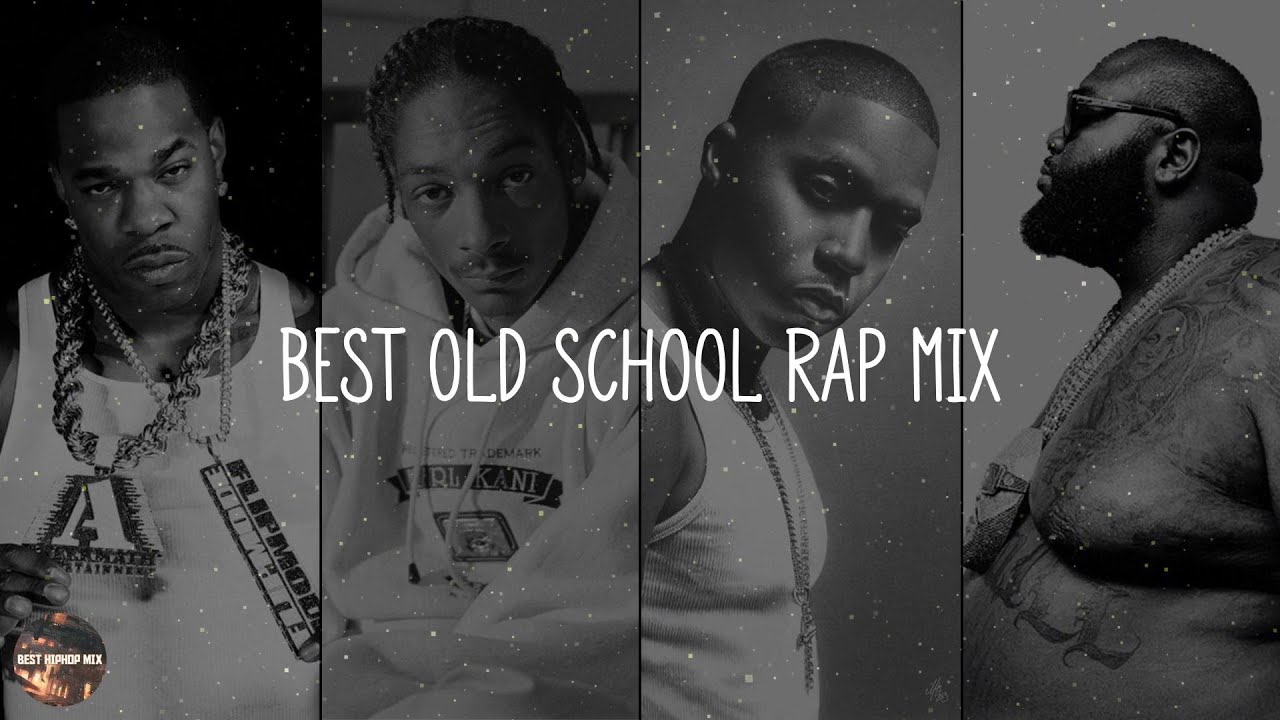 BEST OLD SCHOOL RAP MIX ONLY THE REAL YouTube best-old-school-rap-mix-only-the-real-youtube