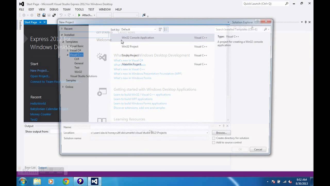 Programming From Zero! Episode 1: Setting Up Your Compiler - YouTube
