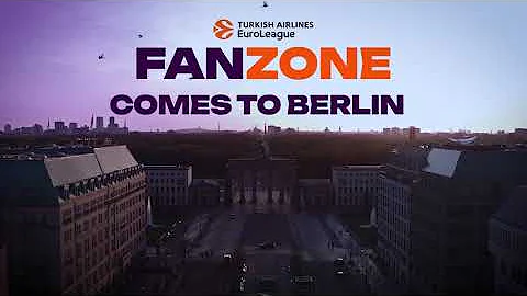 Get ready for the FanZone at Kraftwerk Berlin!