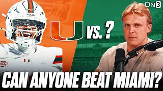 ACC Championship PREDICTION: Can Anyone Beat Miami?