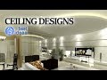 💗 Gypsum Ceiling Designs - Beautiful False Ceiling Ideas For Home