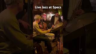 Live Jazz performance at Specs’ 12 Adler Museum - Jan 2026