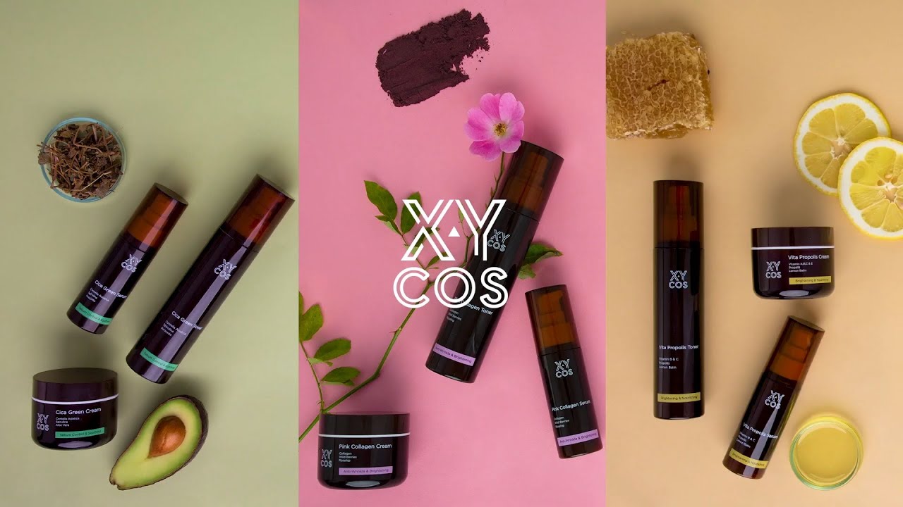 [XYCOS] What's your favorite line? Vegan beauty+skincare+life