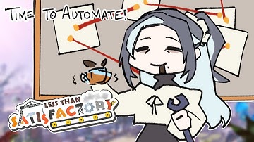 Less Than Satisfactory!! AUTOMATION!!! Kou POV