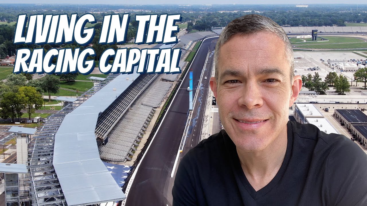 Speedway Indiana Might Be The Most Unique Indianapolis Suburb