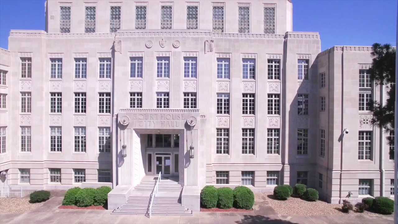 Sebastian County Courthouses | Association of Arkansas Counties