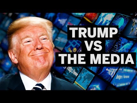 Video: Boxer Med Trump-vægshorts Tager Et Slag