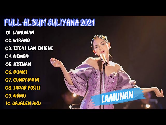 Lamunan - Suliyana Full Album Terbaru 2024 (Viral Tiktok) class=