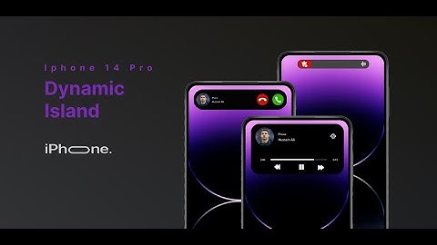 Dynamic Island – Dynamic Spot full