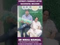 Happy Patient After Normal Delivery in Jaipur | Natural Birth Experience | Best Maternity Care