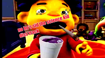 Lil Gerald - No Ho's (Sid the science kid diss track)