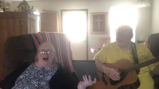 Harber Family: Song a Day #428- A Vision Of Jesus