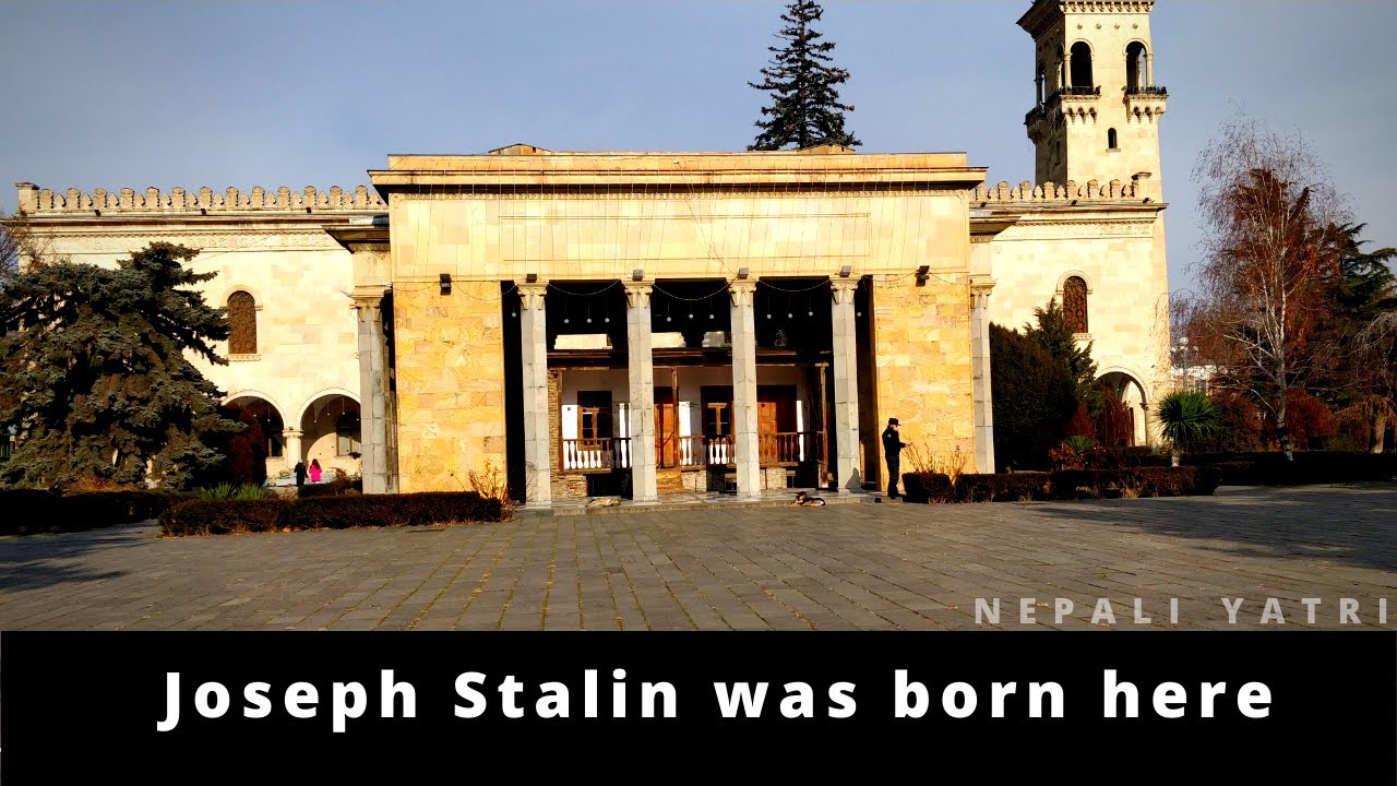 Gori Georgia | Place where Stalin was born | Georgia 4