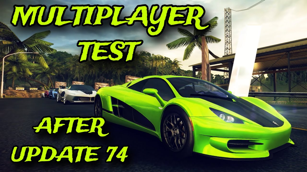 IS IT STILL GOOD🤔 ?!? | Asphalt 8, HTT PLÉTHORE LC 750 Multiplayer Test After Update 74