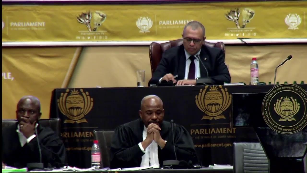 National Assembly Plenary (City Hall), 22 March, 2023 - YouTube