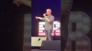 Anthony Rapp singing Wait for it at bwaycon and blowing us all away!!