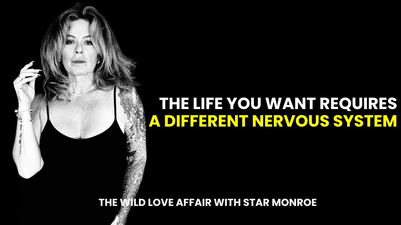 The Life You Want Requires a Different Nervous System. Part Six