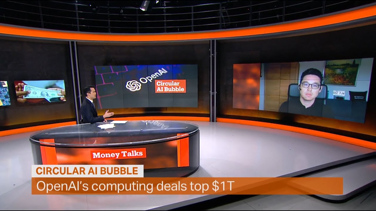 Investments in AI: Are we experiencing the next dot-com bubble? Interview with Prof. Dennis Kipker