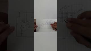 project counter using ic 555 and ic 4026 with 7-segemnet