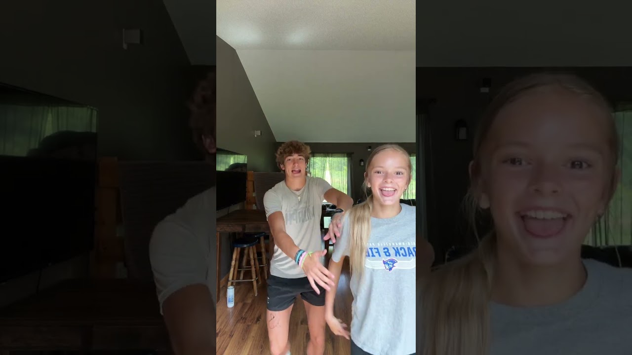 The sibling duo is so back 🤪 :) 