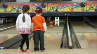Boy And Girl Denied By Bowling Gate