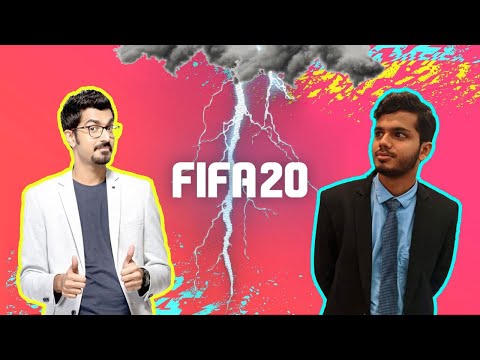 FIFA 20 with Azeem Banatwalla | Live Stream