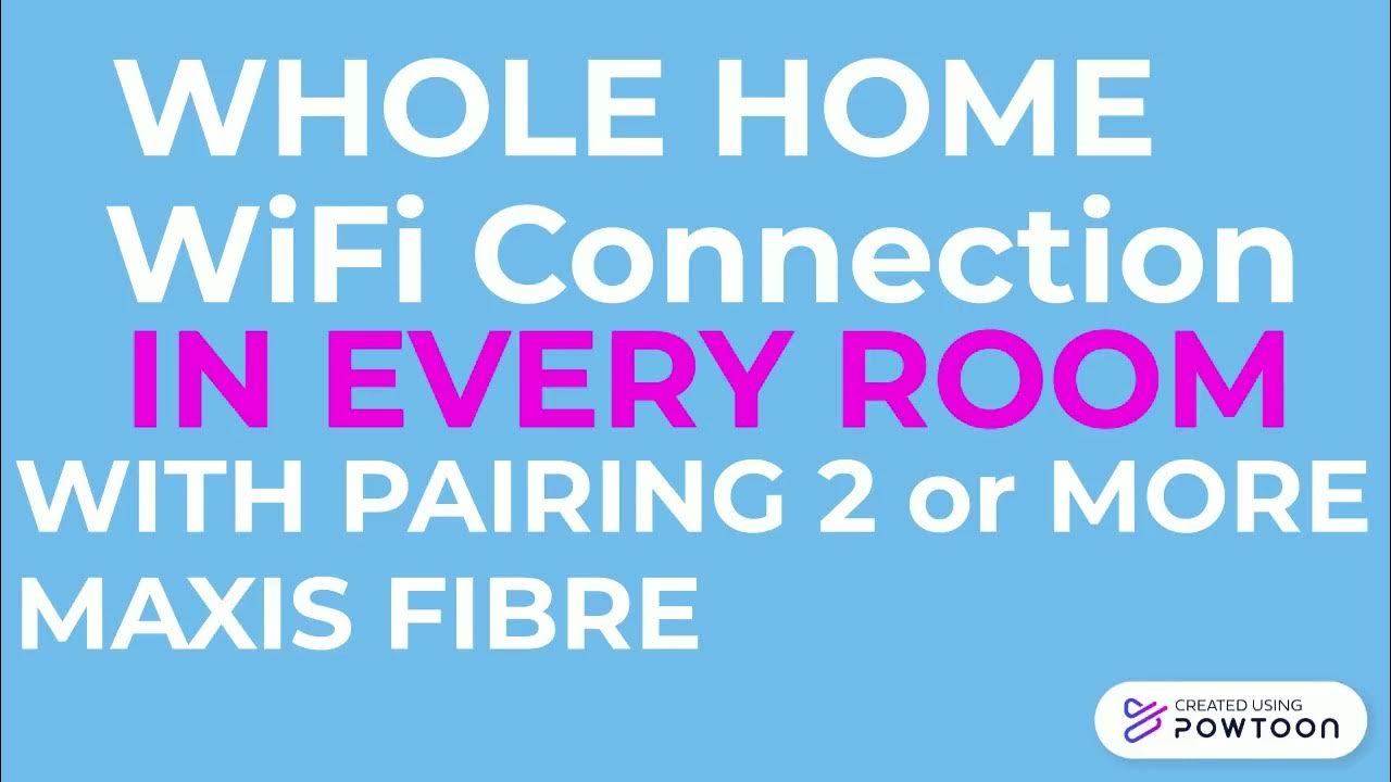 KAON Easy Mesh Setup YouTube