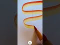 🧡➕💛 |#art #complementarycolors #artandcraft #learning #colormixingmagic #artdrawing #colourful