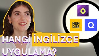 KELİME Öğrenimi için EN İYİ UYGULAMALAR!