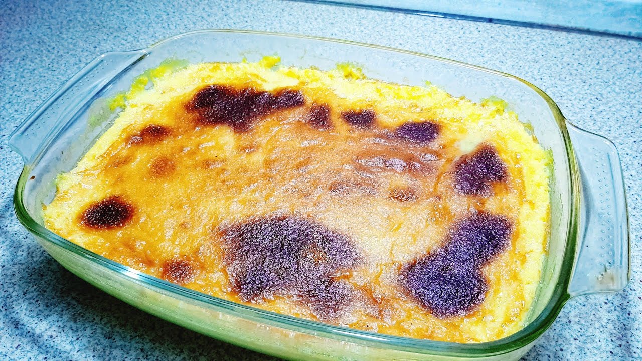 Qumeshtor Tradicional || Custard