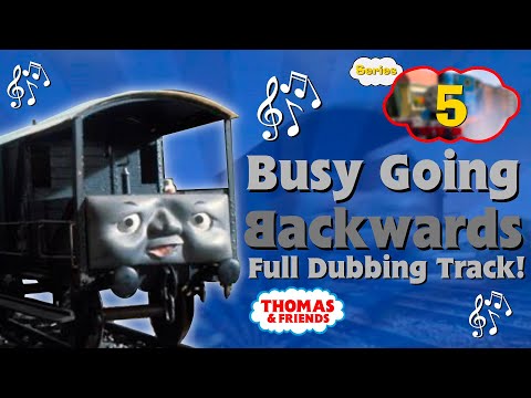 Busy Going Backwards PERFECT Instrumental 