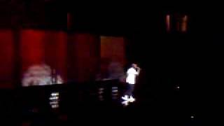 Kanye West- All Falls Down Live 2005