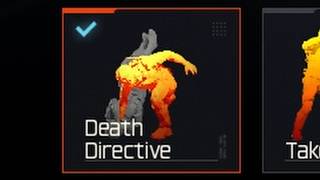 Black Ops 7 - Death Directive Finisher