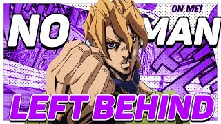 What If Fugo DIDN'T Leave?