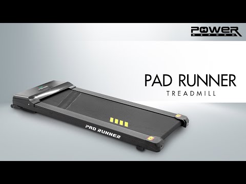 Pad Runner Treadmill | POWER REFORM™