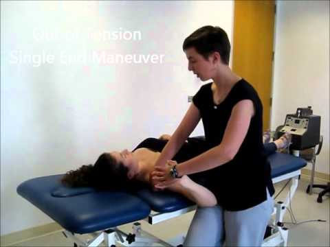 Ulnar Neuromobilization: Physical Therapy