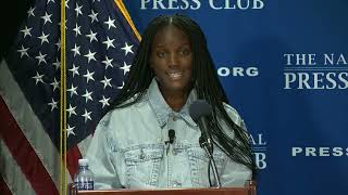 NPC Newsmaker: Climate Activist & UN Goodwill Ambassador Vanessa Nakate