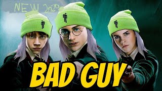Harry Potter-Bad Guy