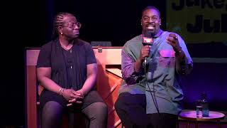 Kyle Taylor Parker Give a Sneak Peek of KTP's Juke Joint Jubilee