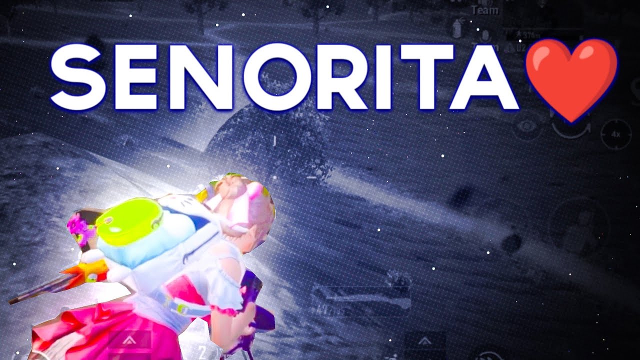 ⭐ SENORITA ️⭐||OnePlus 9R BGMI Test ||OnePlus 9R Balanced+Extreme Test