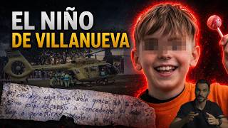 La Nota Del Presunto Asesino  El Crimen Del Nio De Villanueva De La Caada