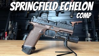 Springfield Echelon Comp | Icarus Precision
