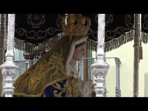 Muy Ilustre, Venerable y Fervorosa, Hermandad Sacramental y Cofradía de Nazarenos de Nuestro Padre Jesús de la Sentencia, María Santísima del Rosario en sus Misterios Dolorosos y San Juan Evangelista