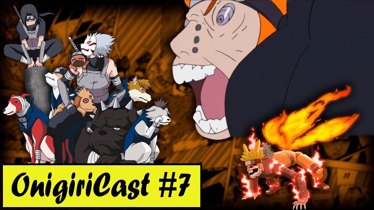OnigiriCast #7 - Fillers de Naruto - YouTube