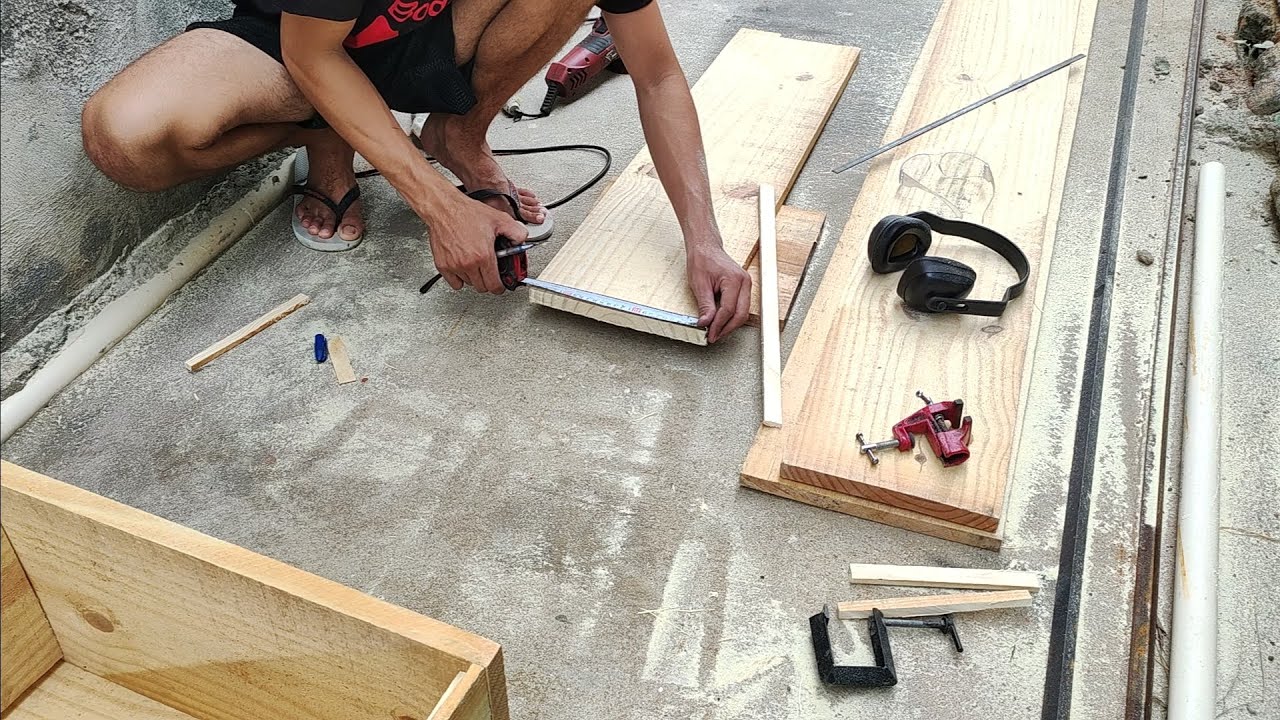 Aprenda fazer CAIXA ISCA para abelhas