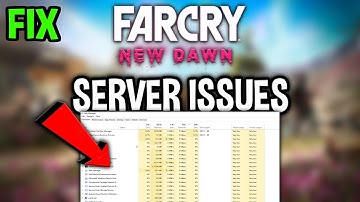 Farcry New Dawn – How to Fix Can