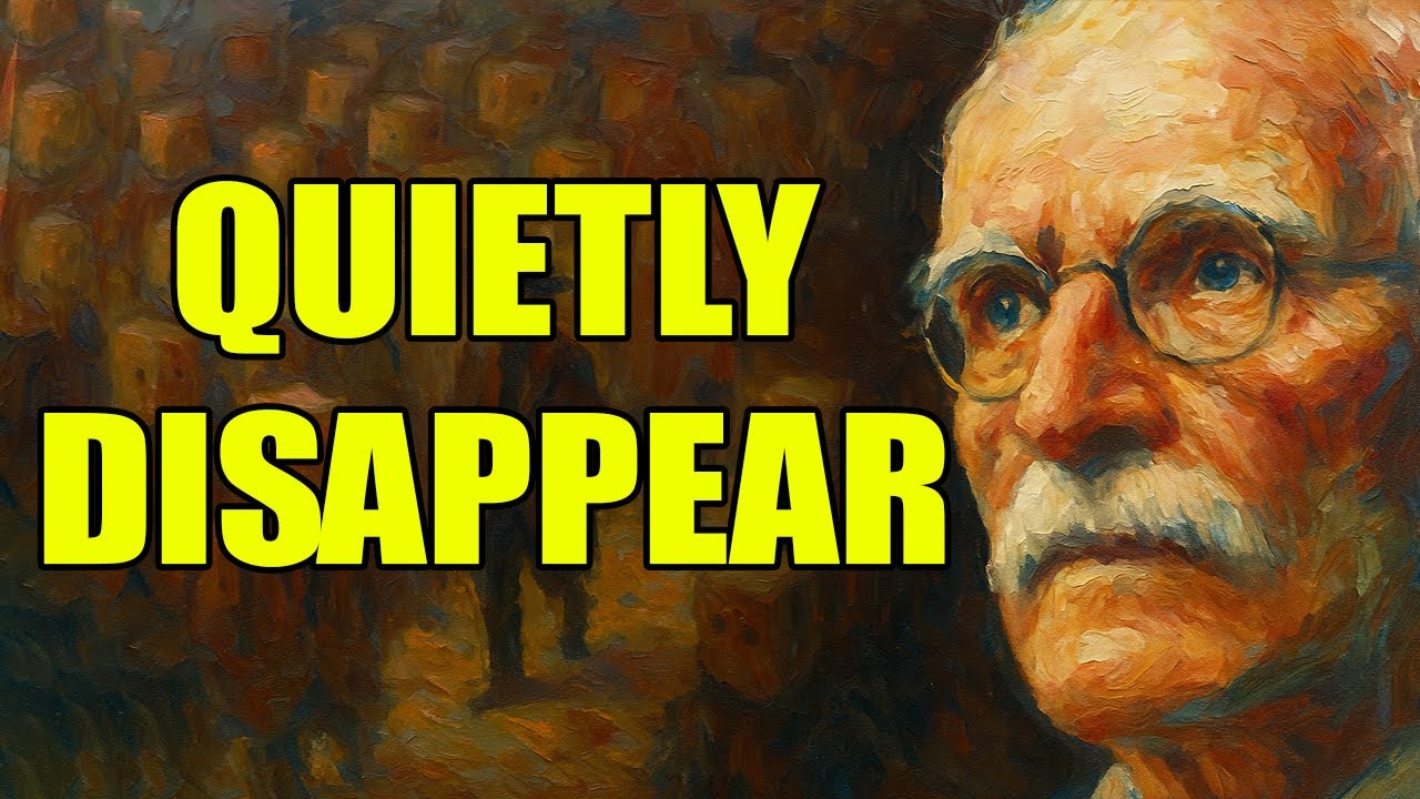 Why Spiritually Awake People Are Withdrawing from Society - Carl Jung