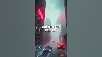 AI-Imagined 1960s Science Fiction Worlds