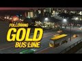 Nothing but 10 minutes following a bus